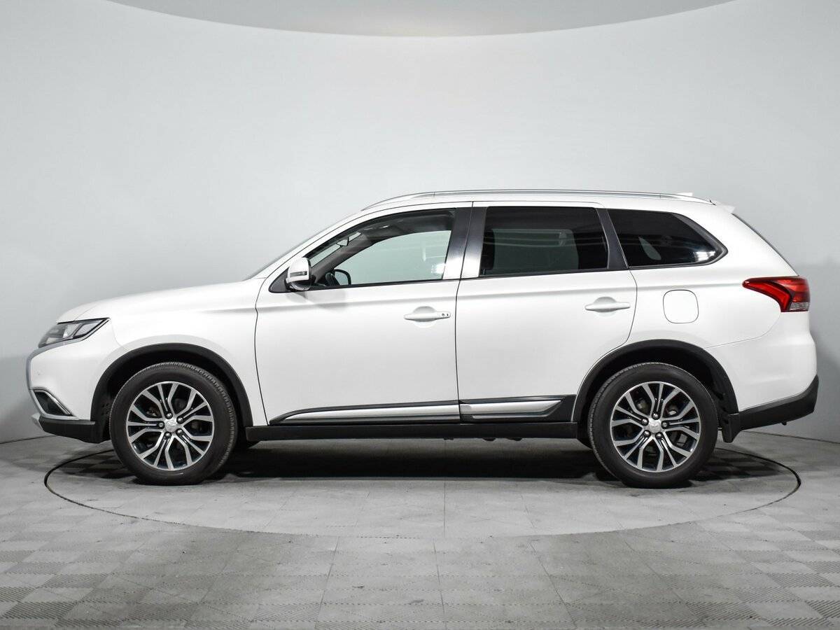 Купить Mitsubishi Outlander, 2018, 69 473 км.. Фото: #7
