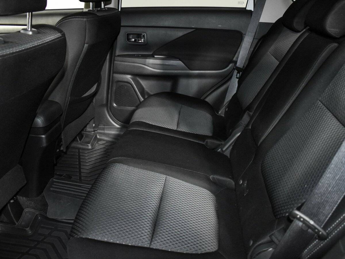 Купить Mitsubishi Outlander, 2018, 69 473 км.. Фото: #13