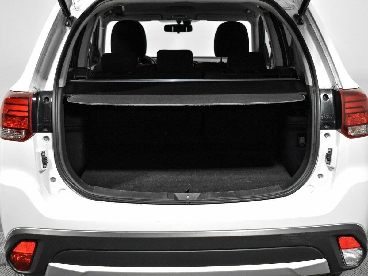 Купить Mitsubishi Outlander, 2018, 69 473 км.. Фото: #20