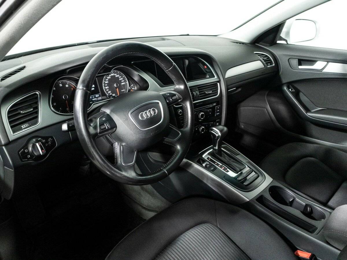 Купить Audi A4, 2014, 126 969 км.. Фото: #10