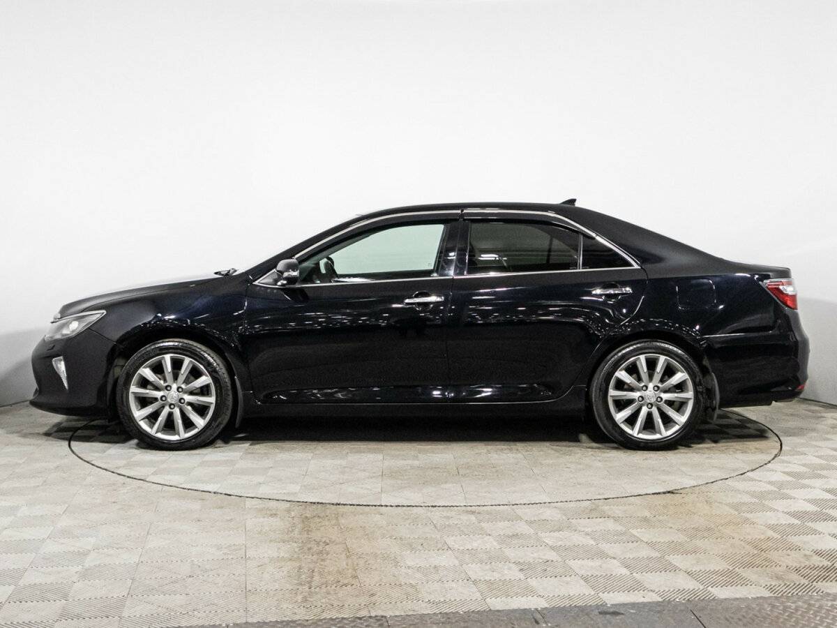 Купить Toyota Camry, 2017, 169 864 км.. Фото: #7