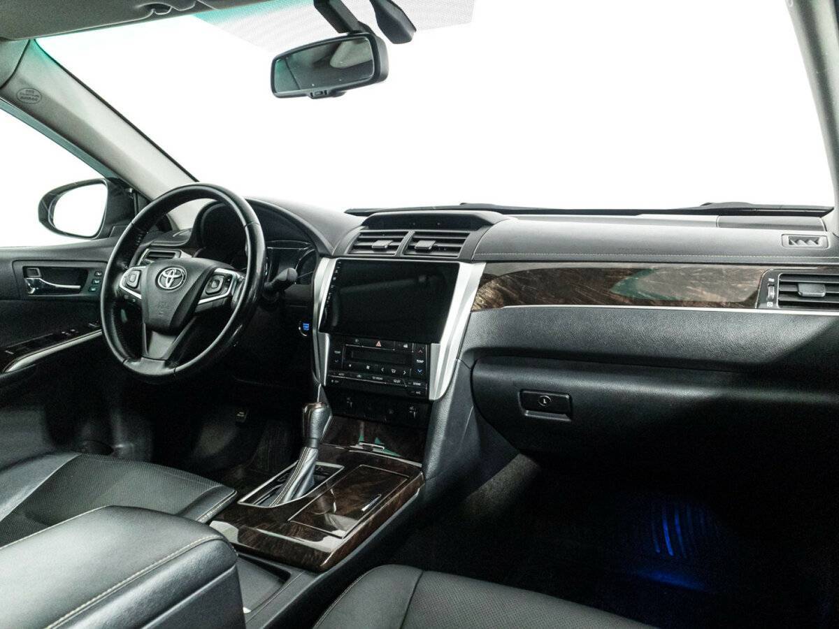 Купить Toyota Camry, 2017, 169 864 км.. Фото: #8