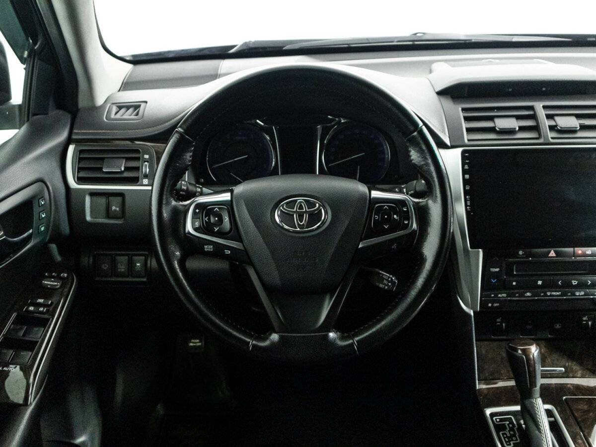 Купить Toyota Camry, 2017, 169 864 км.. Фото: #20