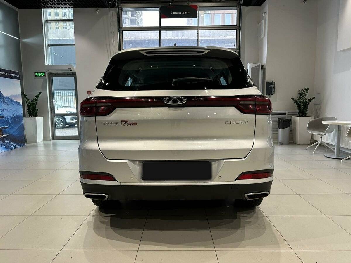 Купить Chery Tiggo 7 Pro, 2022, 75 389 км.. Фото: #4