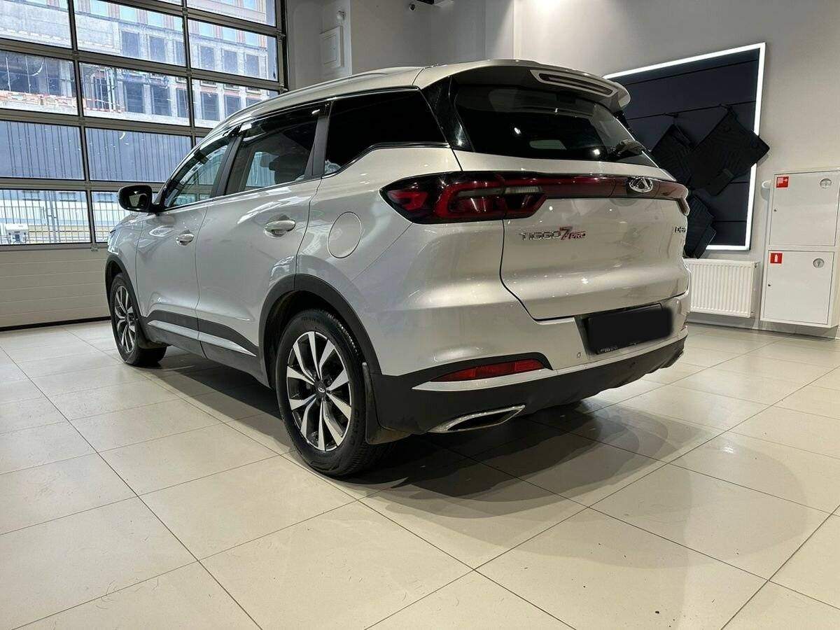 Купить Chery Tiggo 7 Pro, 2022, 75 389 км.. Фото: #6