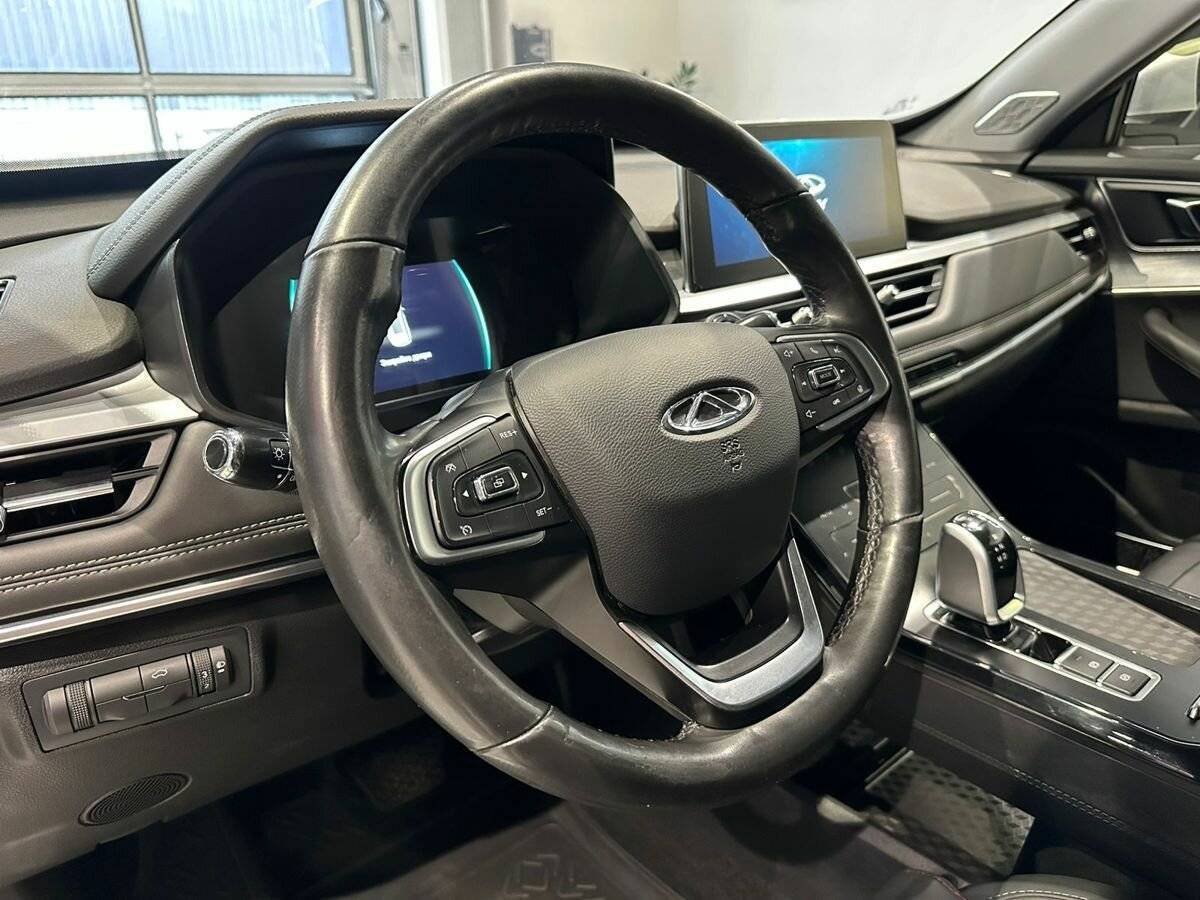 Купить Chery Tiggo 7 Pro, 2022, 75 389 км.. Фото: #11