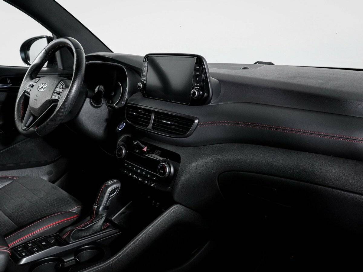 Купить Hyundai Tucson, 2020, 88 250 км.. Фото: #8