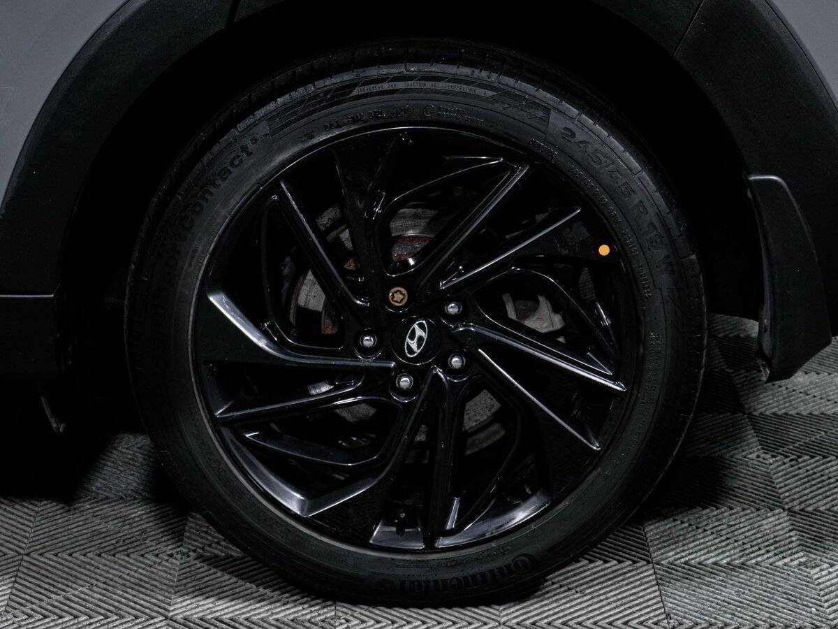 Купить Hyundai Tucson, 2020, 88 250 км.. Фото: #14