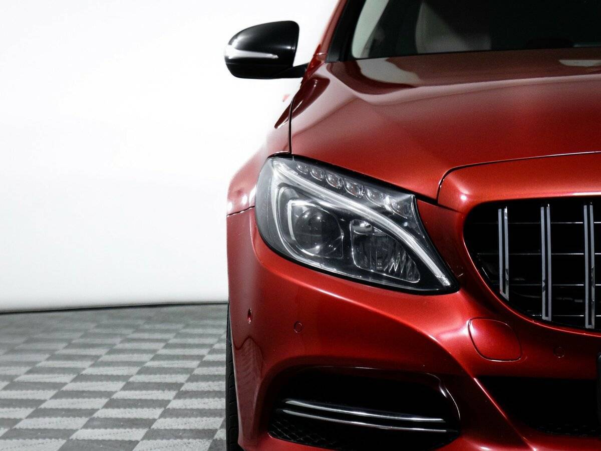 Купить Mercedes-Benz C-Класс, 2014, 179 030 км.. Фото: #17