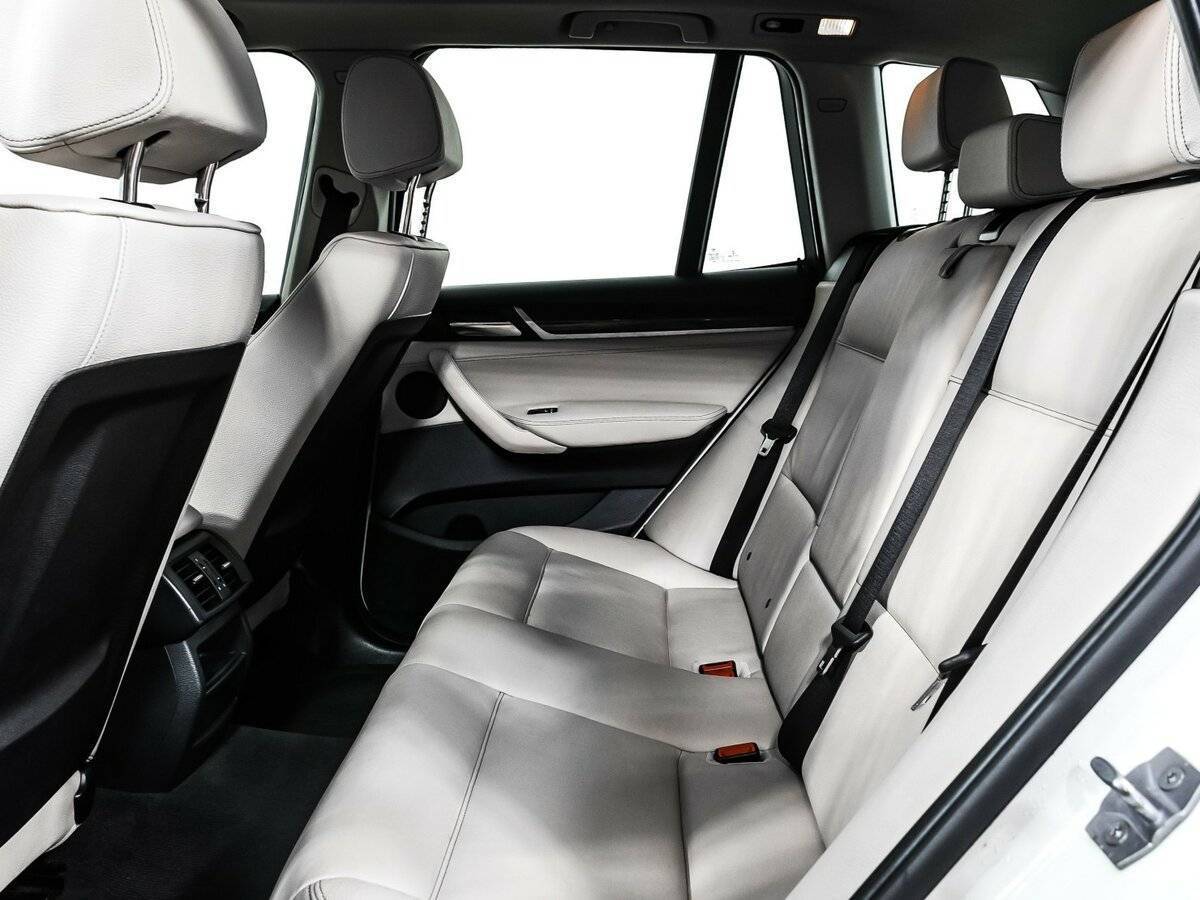 Купить BMW X3, 2016, 109 000 км.. Фото: #12