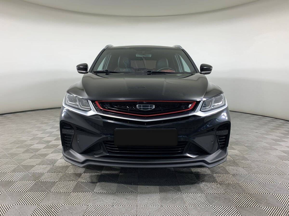 Купить Geely Coolray, 2021, 67 803 км.. Фото: #1