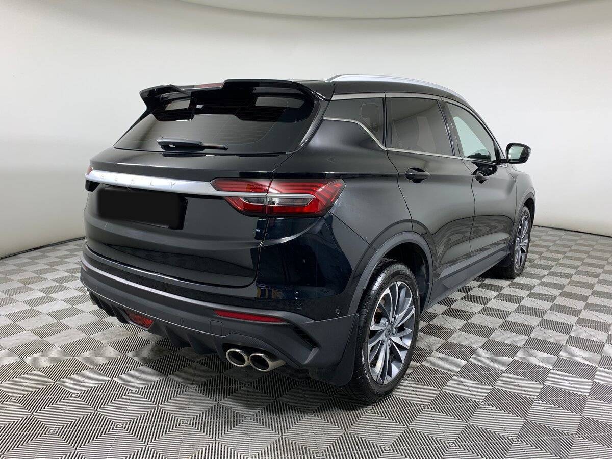 Купить Geely Coolray, 2021, 67 803 км.. Фото: #4