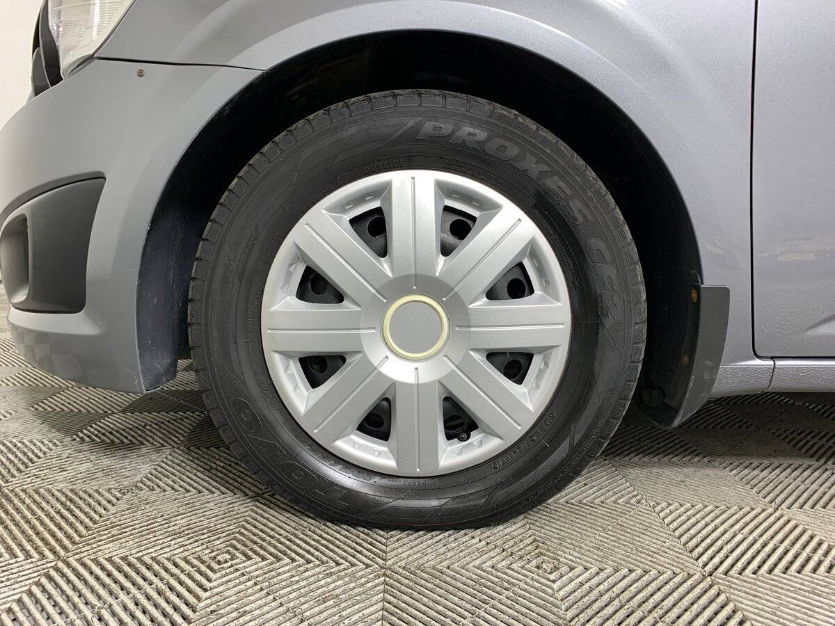 Купить Chevrolet Aveo, 2014, 157 336 км.. Фото: #8