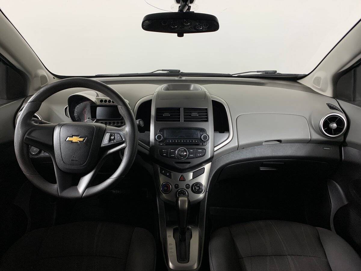 Купить Chevrolet Aveo, 2014, 157 336 км.. Фото: #11