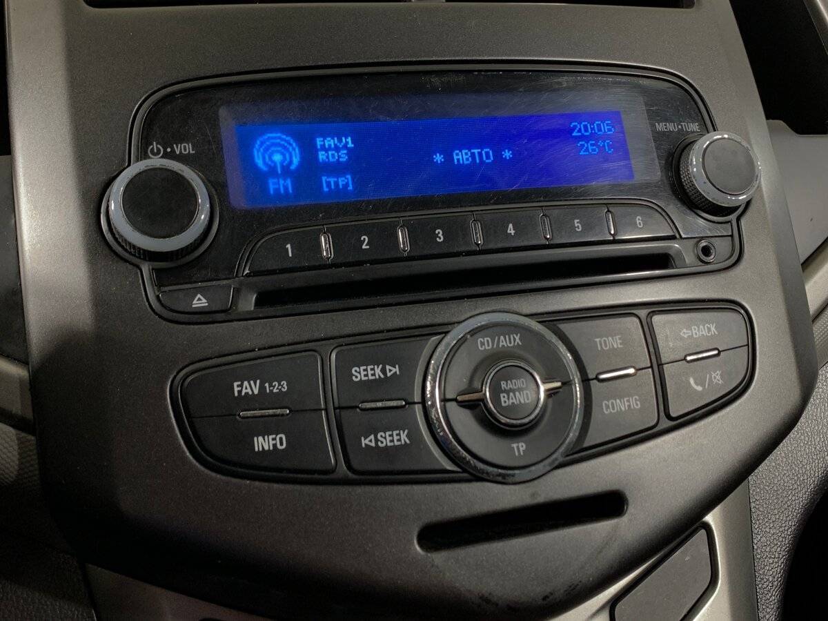 Купить Chevrolet Aveo, 2014, 157 336 км.. Фото: #14