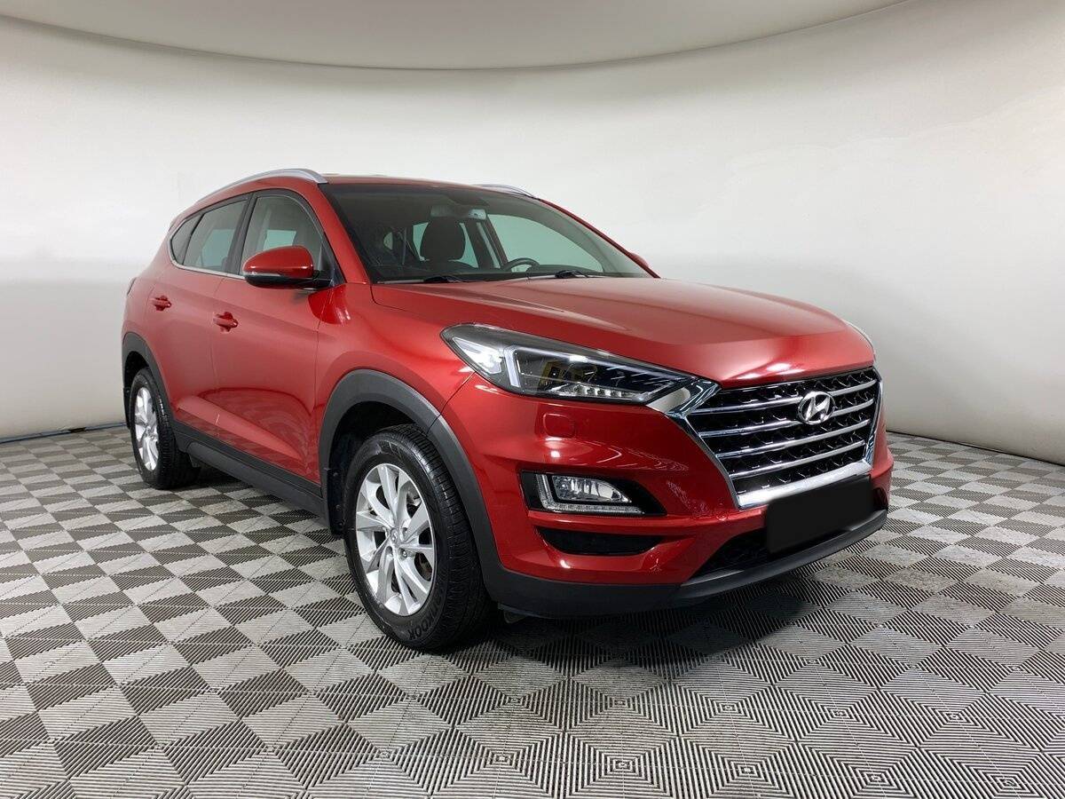 Купить Hyundai Tucson, 2019, 34 461 км.. Фото: #2