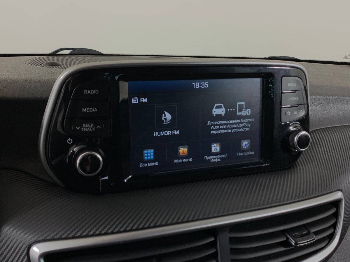 Купить Hyundai Tucson, 2019, 34 461 км.. Фото: #14