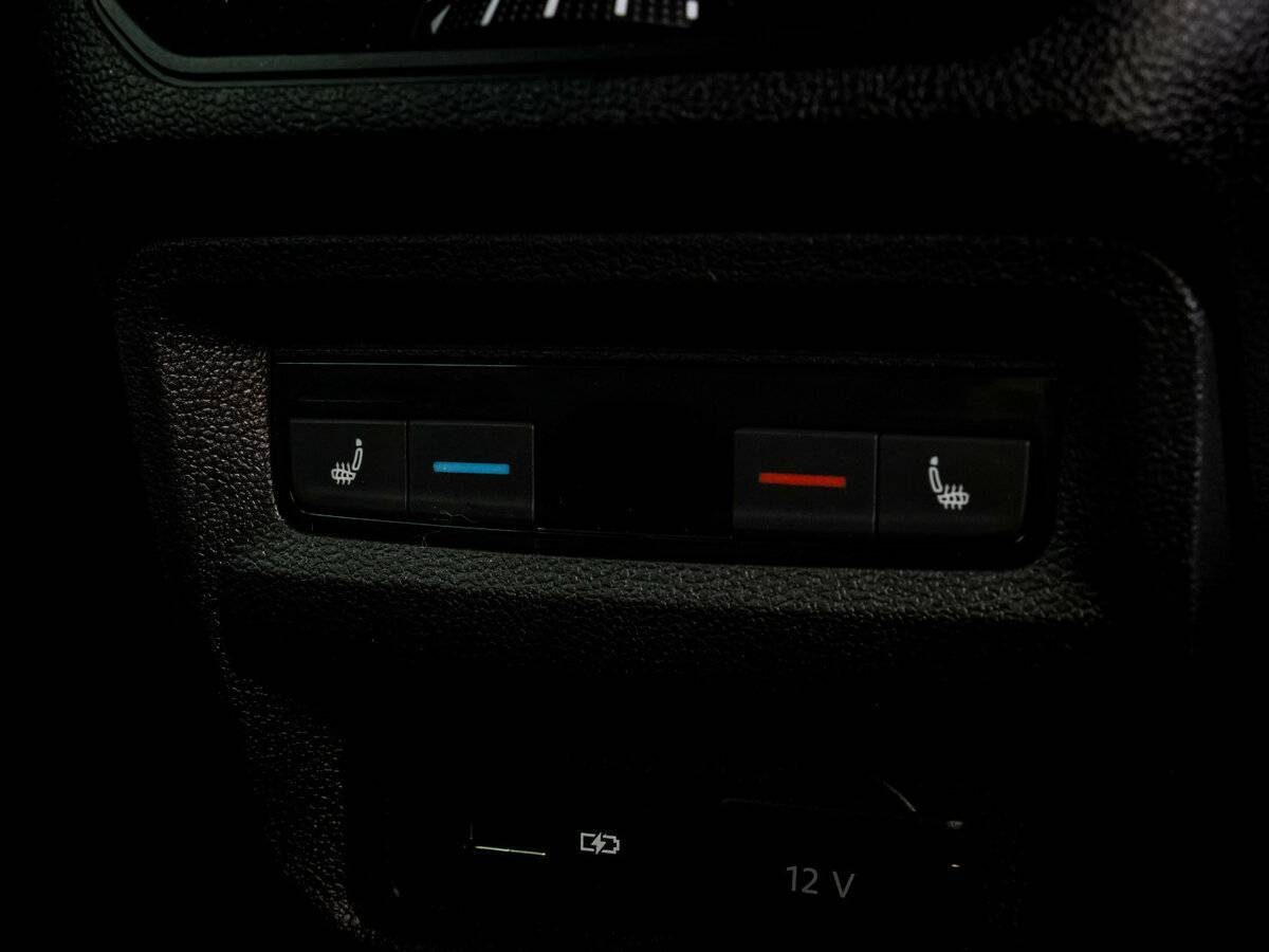 Купить Volkswagen Tiguan, 2018, 84 709 км.. Фото: #17