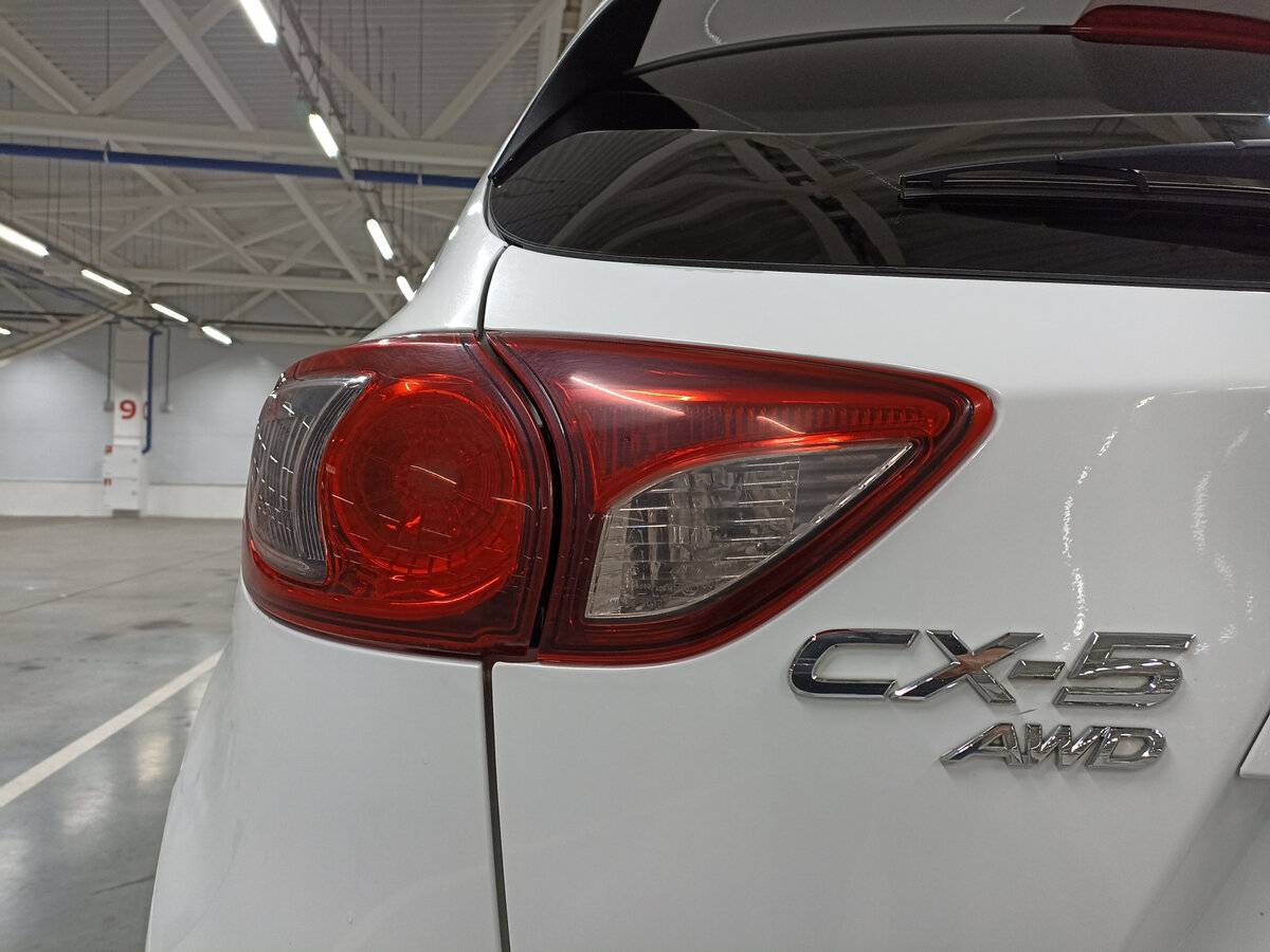 Купить Mazda CX-5, 2016, 177 264 км.. Фото: #8