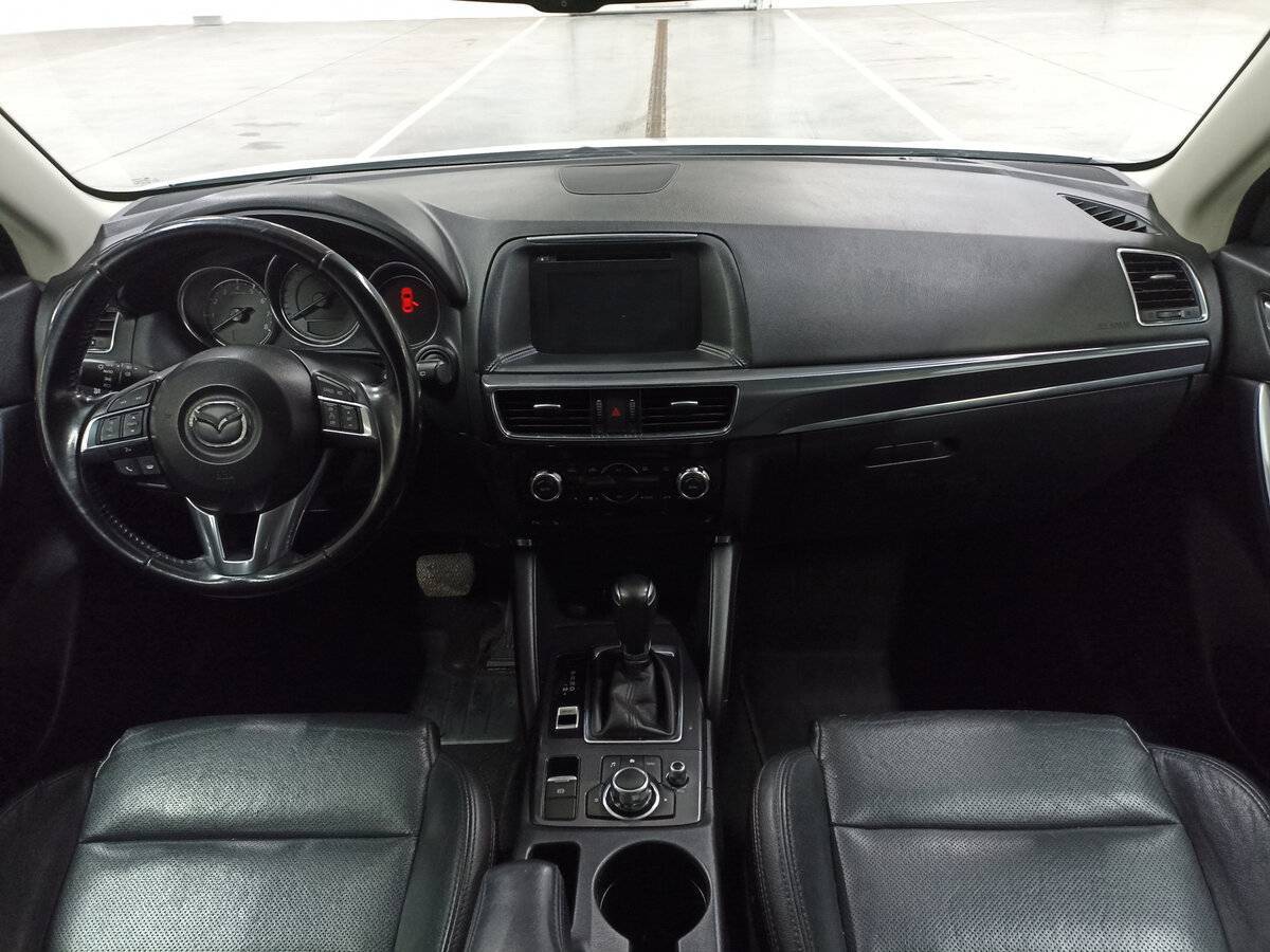 Купить Mazda CX-5, 2016, 177 264 км.. Фото: #13