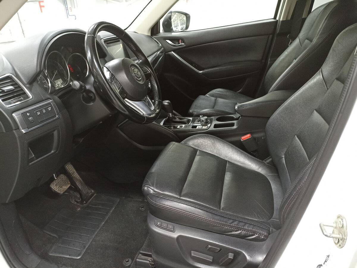 Купить Mazda CX-5, 2016, 177 264 км.. Фото: #15