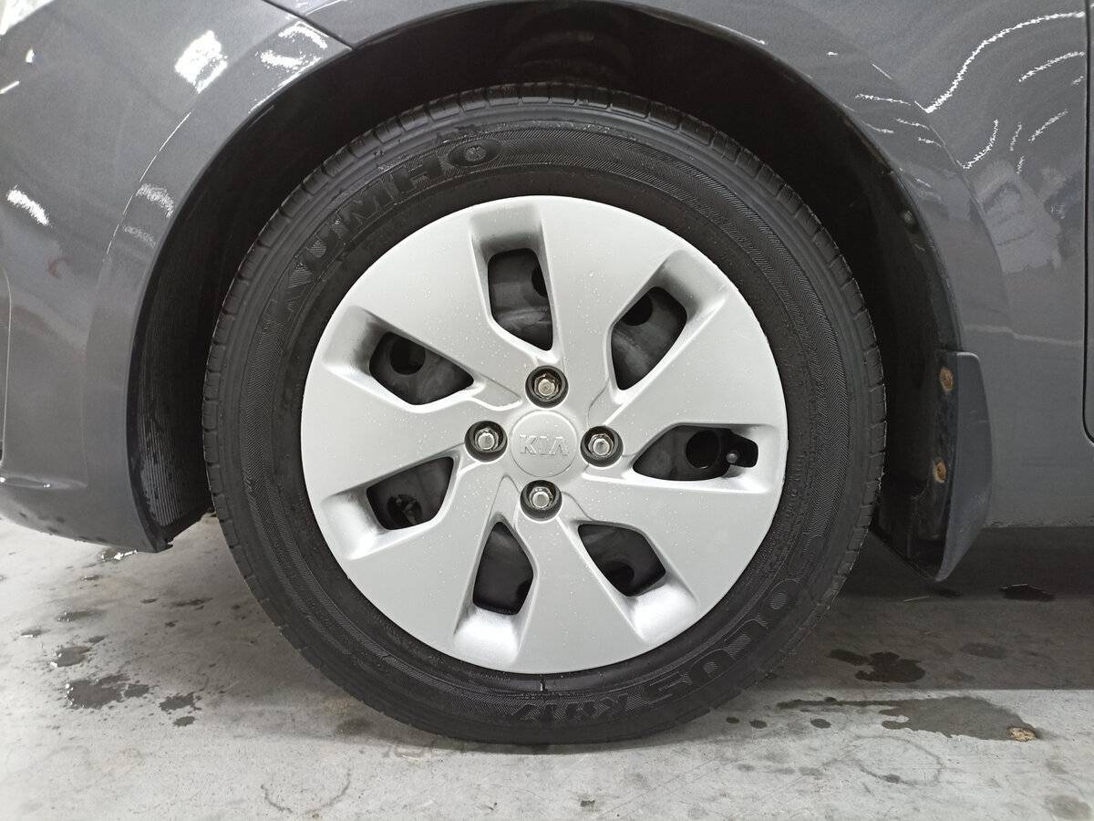 Купить Kia Rio, 2013, 84 841 км.. Фото: #17