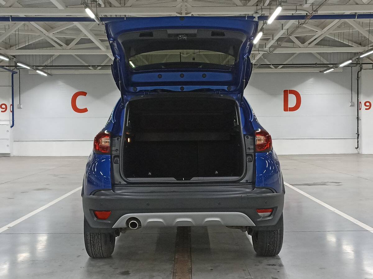 Купить Renault Kaptur, 2021, 53 863 км.. Фото: #9