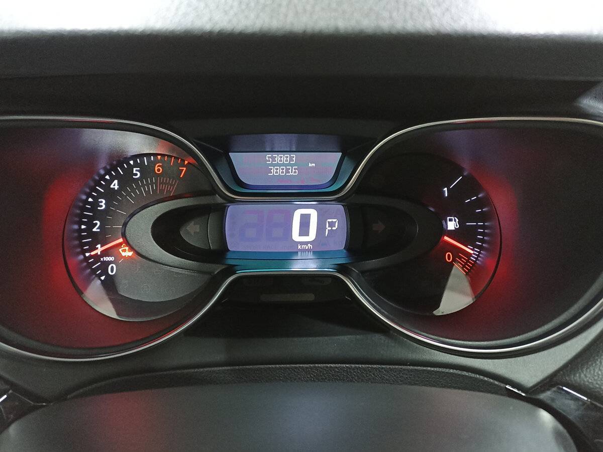 Купить Renault Kaptur, 2021, 53 863 км.. Фото: #12