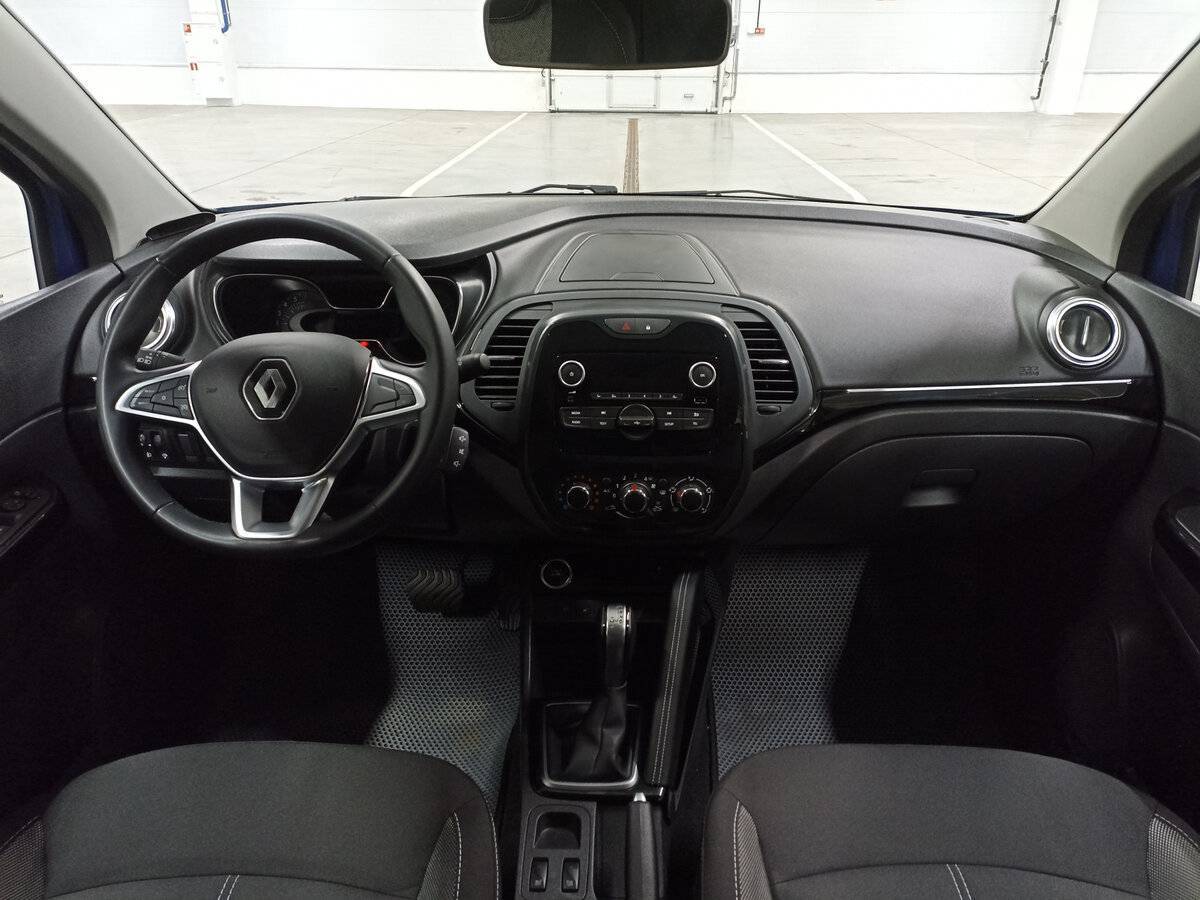 Купить Renault Kaptur, 2021, 53 863 км.. Фото: #13