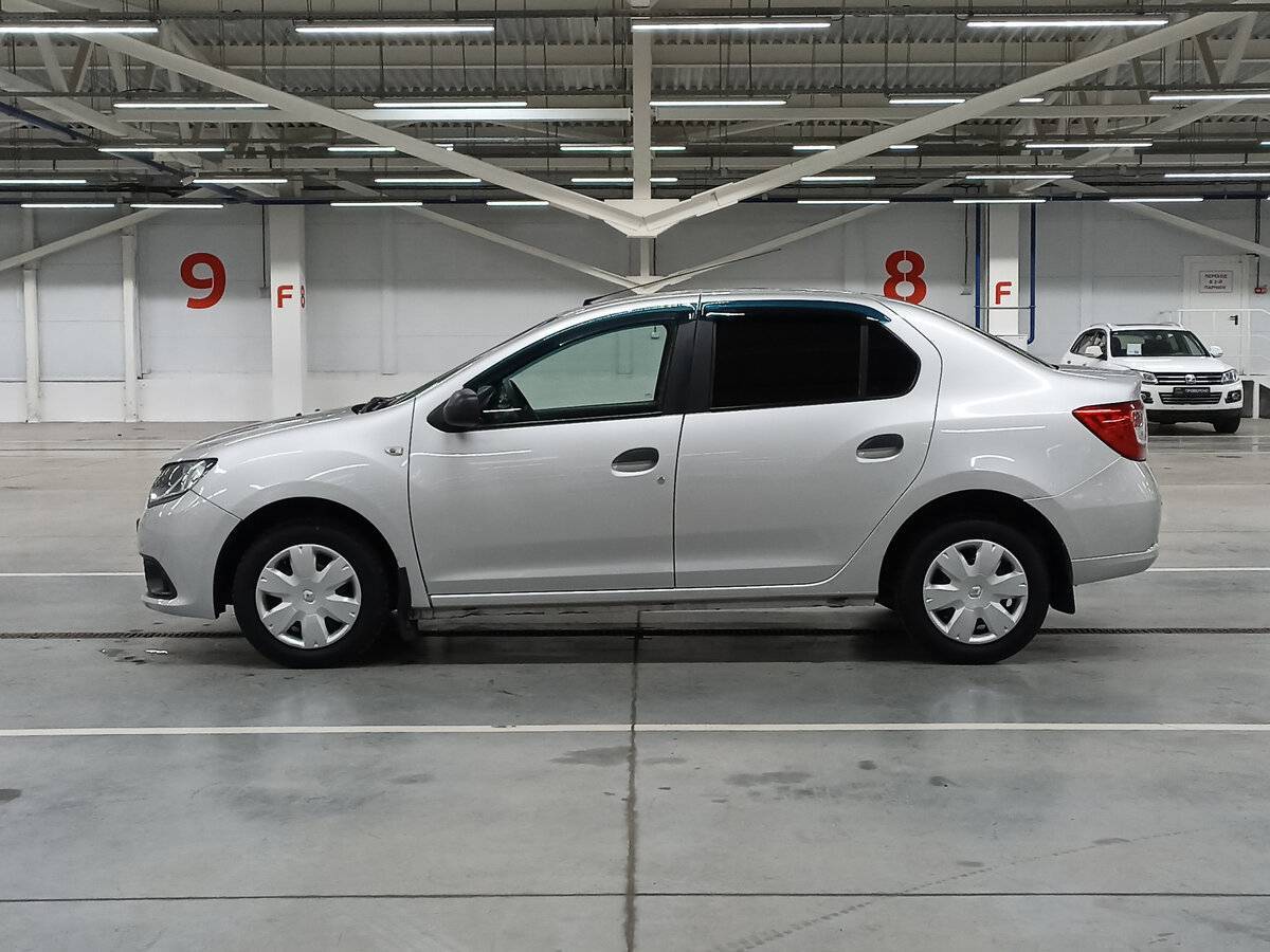 Купить Renault Logan, 2017, 161 892 км.. Фото: #7