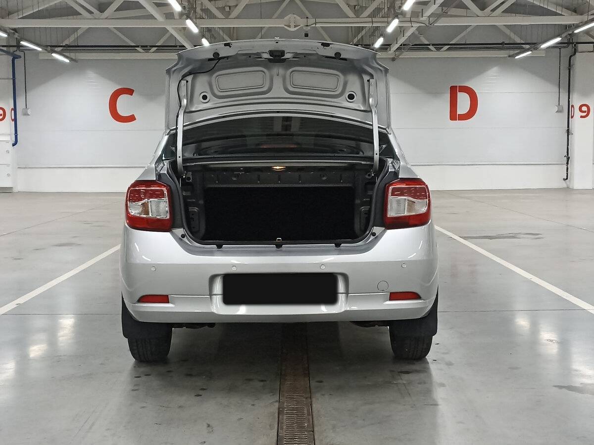 Купить Renault Logan, 2017, 161 892 км.. Фото: #9