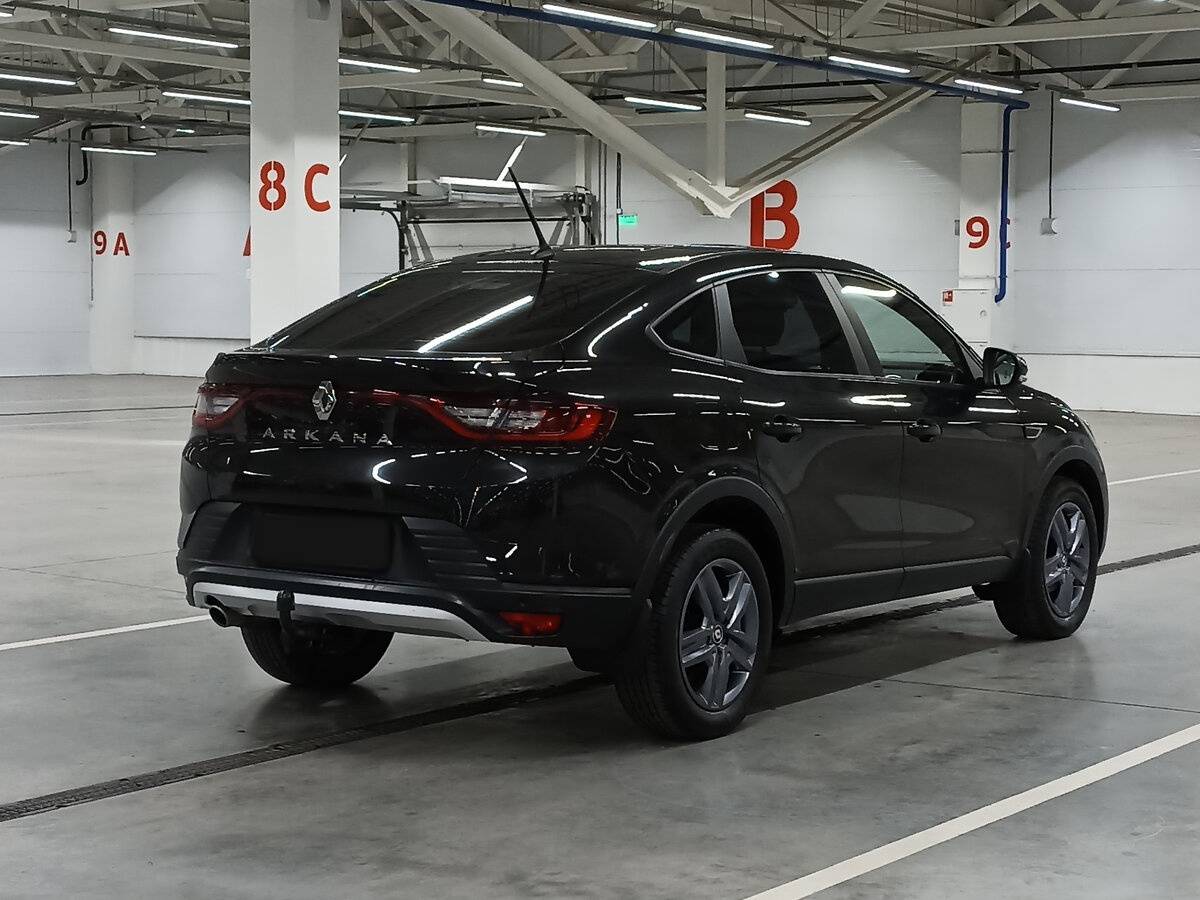Купить Renault Arkana, 2020, 119 250 км.. Фото: #4