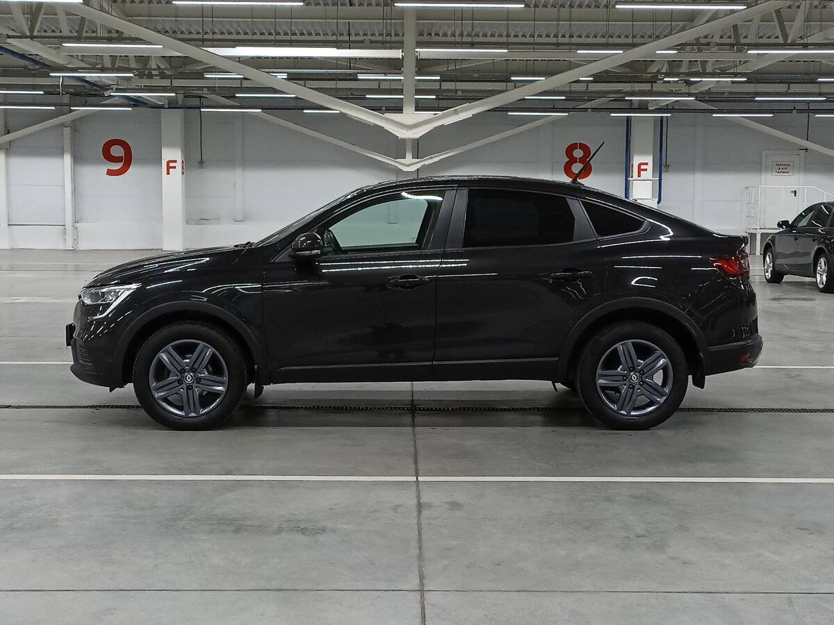 Купить Renault Arkana, 2020, 119 250 км.. Фото: #7