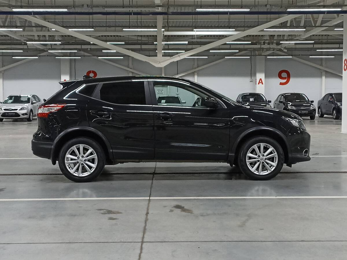 Купить Nissan Qashqai, 2018, 102 619 км.. Фото: #3