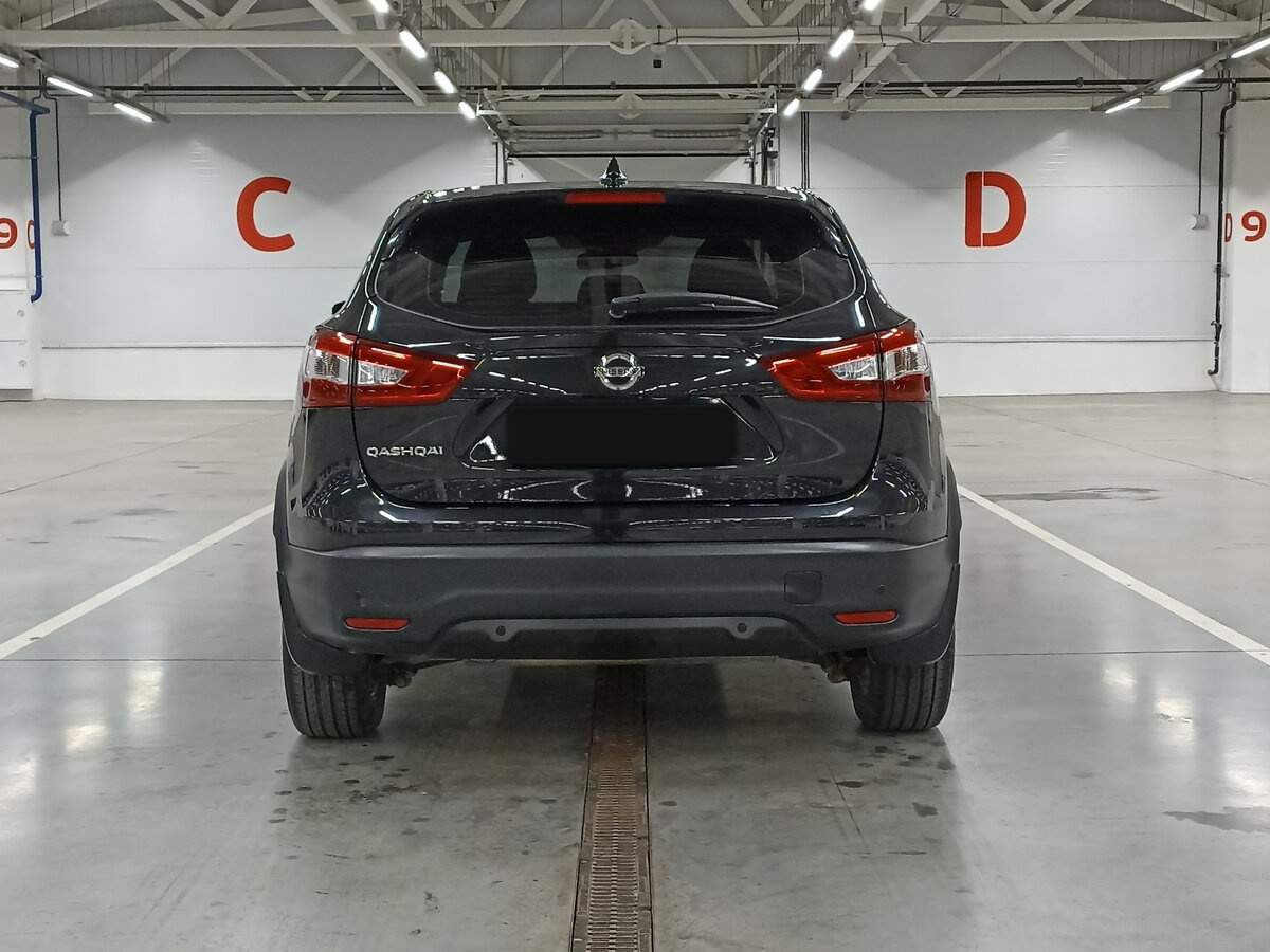 Купить Nissan Qashqai, 2018, 102 619 км.. Фото: #5