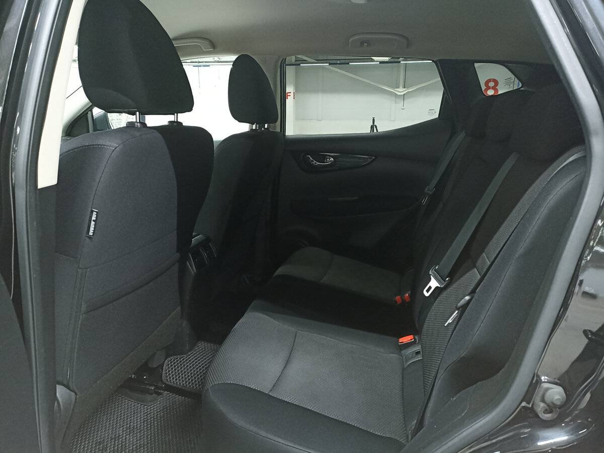 Купить Nissan Qashqai, 2018, 102 619 км.. Фото: #11