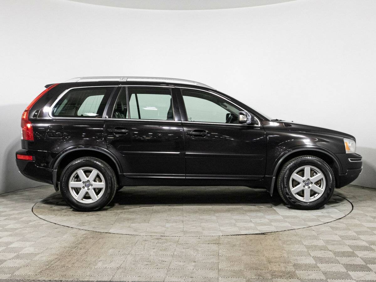 Купить Volvo XC90, 2013, 392 576 км.. Фото: #3
