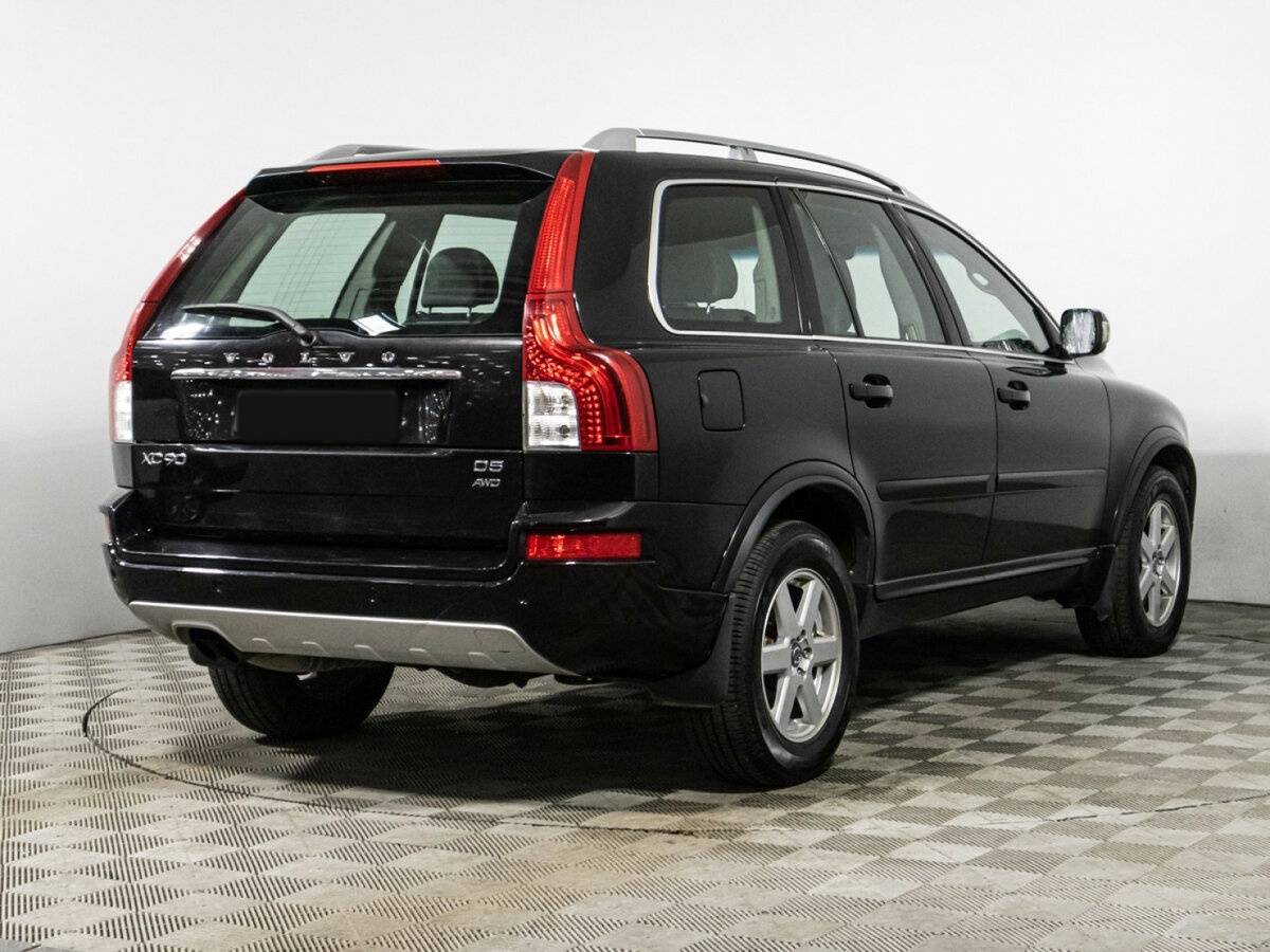 Купить Volvo XC90, 2013, 392 576 км.. Фото: #4