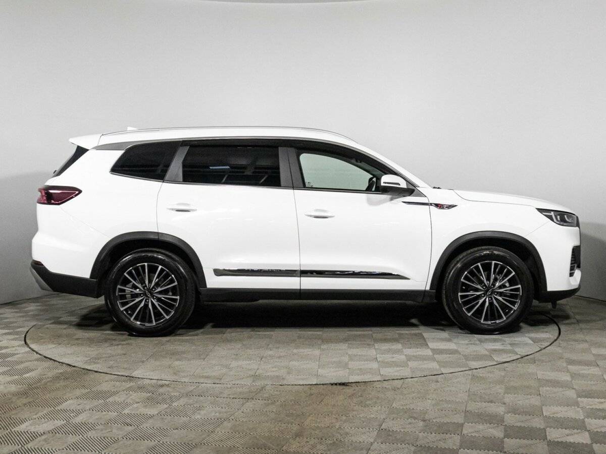 Купить Chery Tiggo 8 Pro Max, 2024, 26 648 км.. Фото: #3