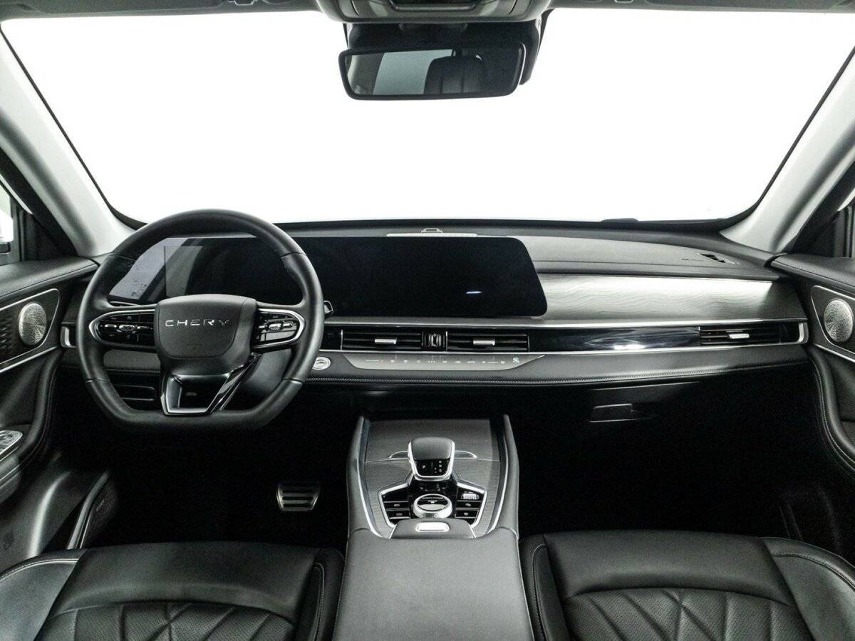 Купить Chery Tiggo 8 Pro Max, 2024, 26 648 км.. Фото: #12