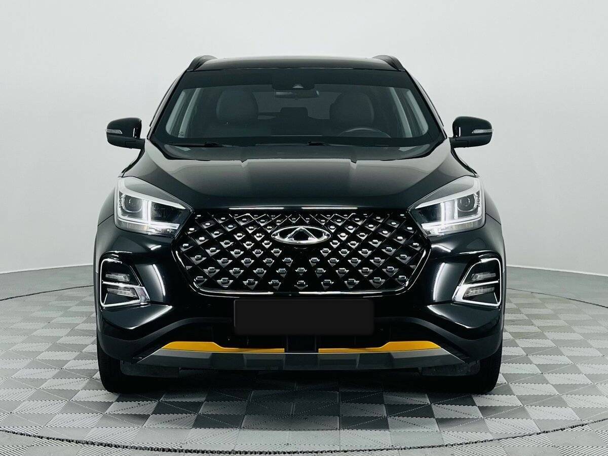 Купить Chery Tiggo 4 Pro, 2023, 22 629 км.. Фото: #1