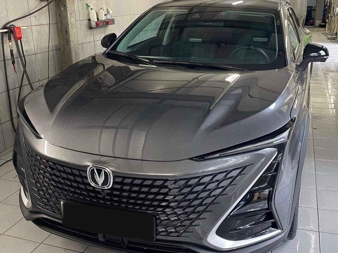 Купить Changan UNI-T, 2023, 8 542 км.. Фото: #1