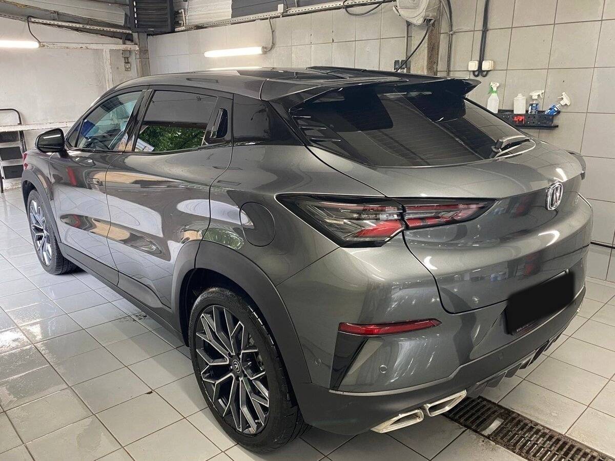 Купить Changan UNI-T, 2023, 8 542 км.. Фото: #3