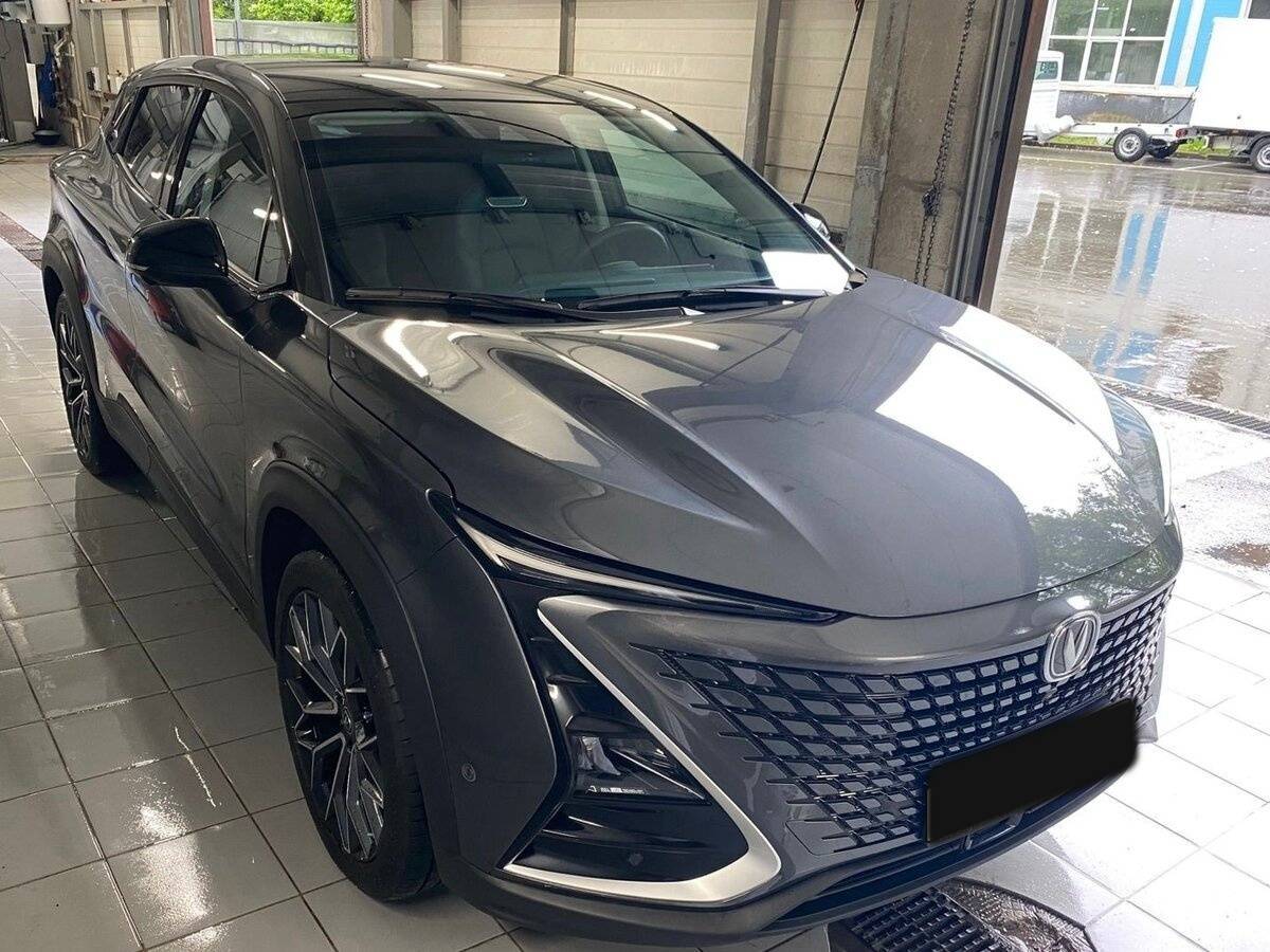 Купить Changan UNI-T, 2023, 8 542 км.. Фото: #9