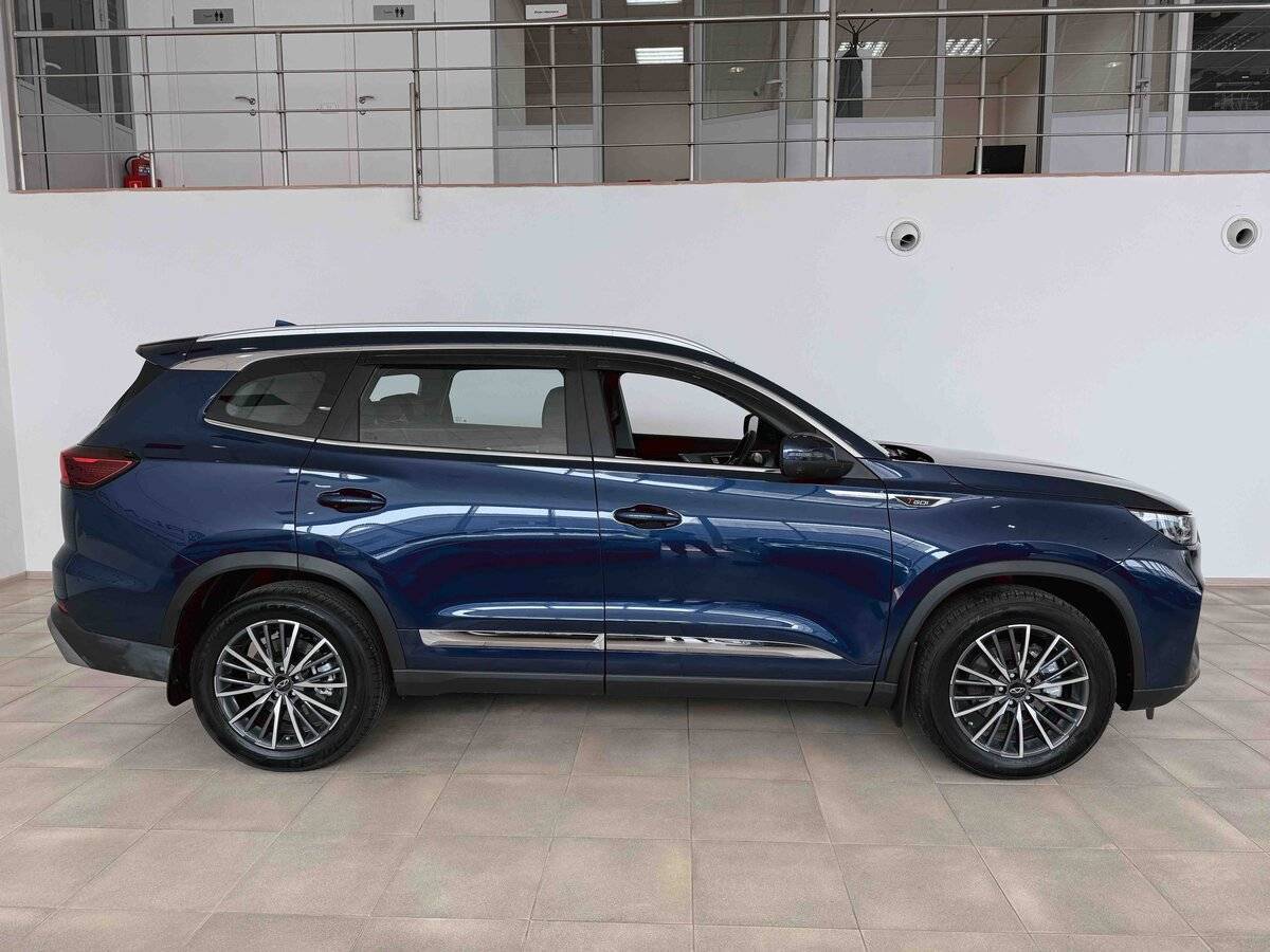 Купить Chery Tiggo 8 Pro Max, 2024, 5 310 км.. Фото: #3