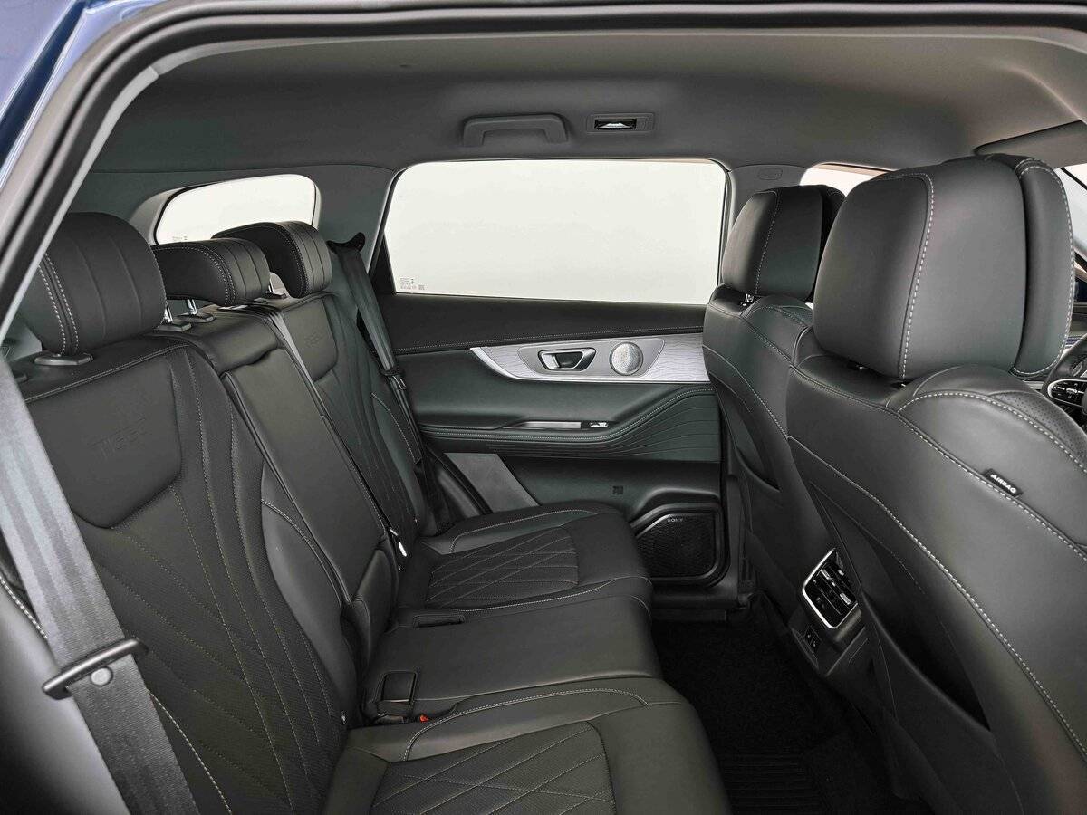 Купить Chery Tiggo 8 Pro Max, 2024, 5 310 км.. Фото: #35