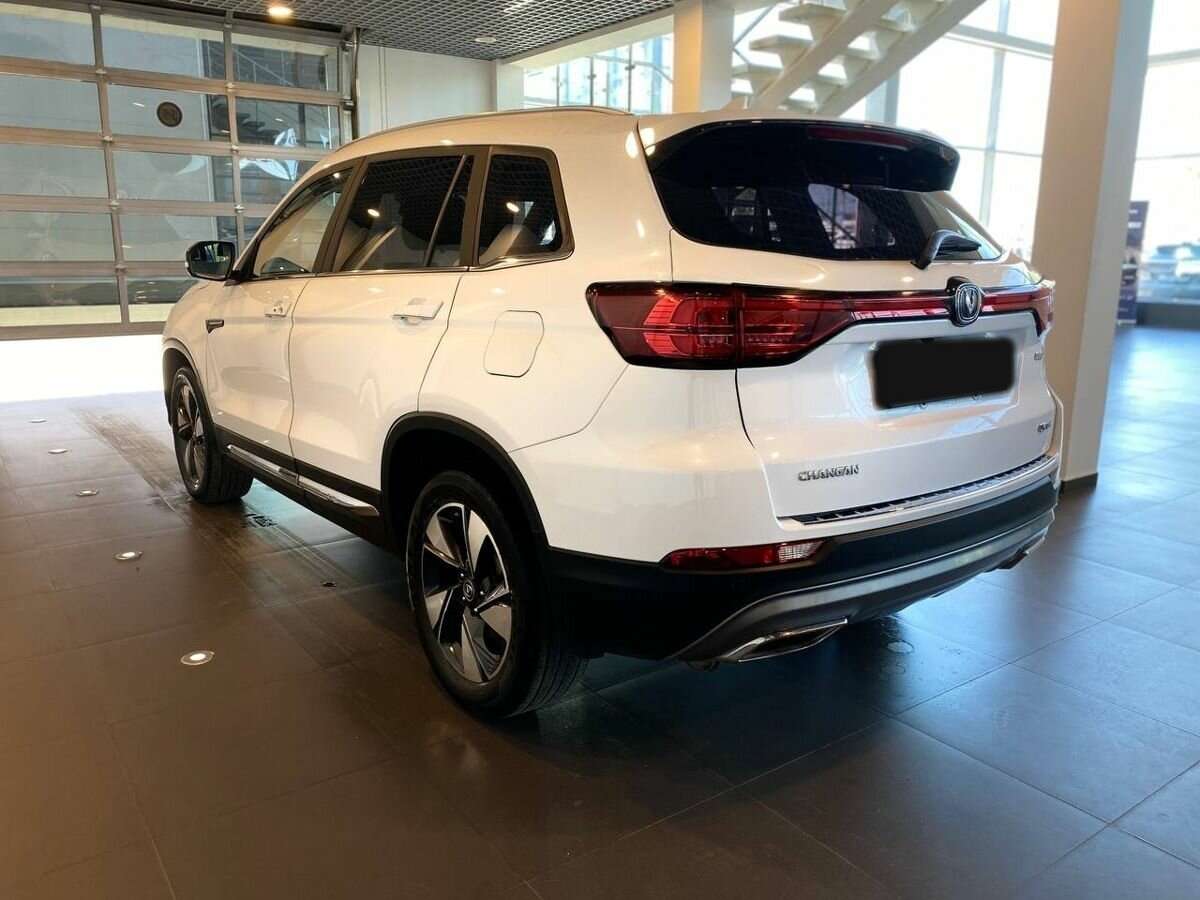 Купить Changan CS75, 2020, 95 304 км.. Фото: #4