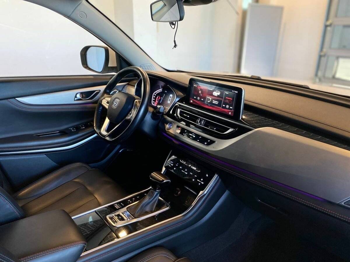 Купить Changan CS75, 2020, 95 304 км.. Фото: #11