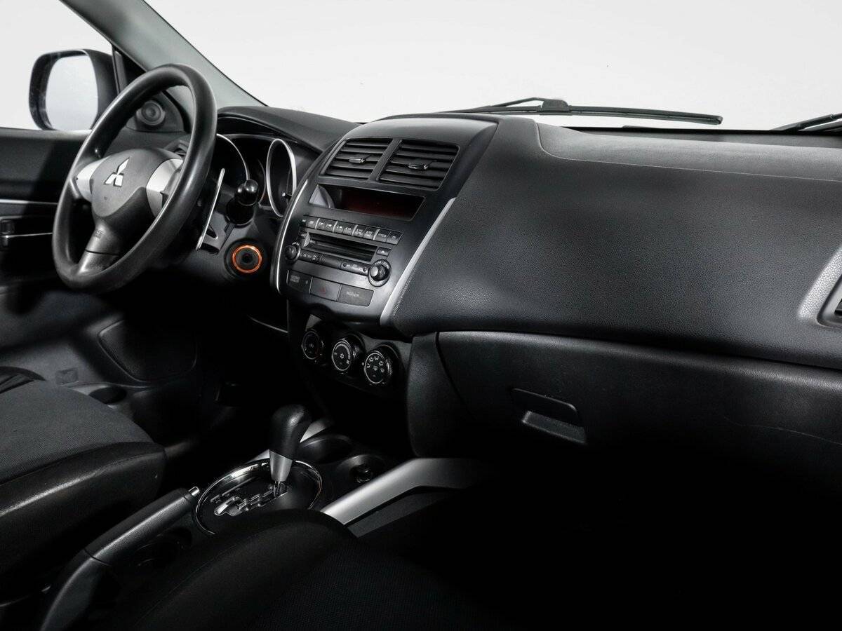 Купить Mitsubishi ASX, 2012, 286 909 км.. Фото: #8