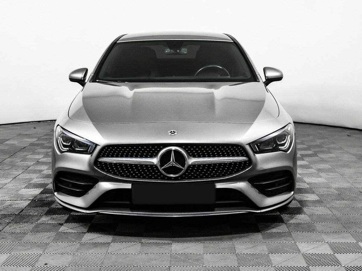 Купить Mercedes-Benz CLA, 2020, 44 731 км.. Фото: #1